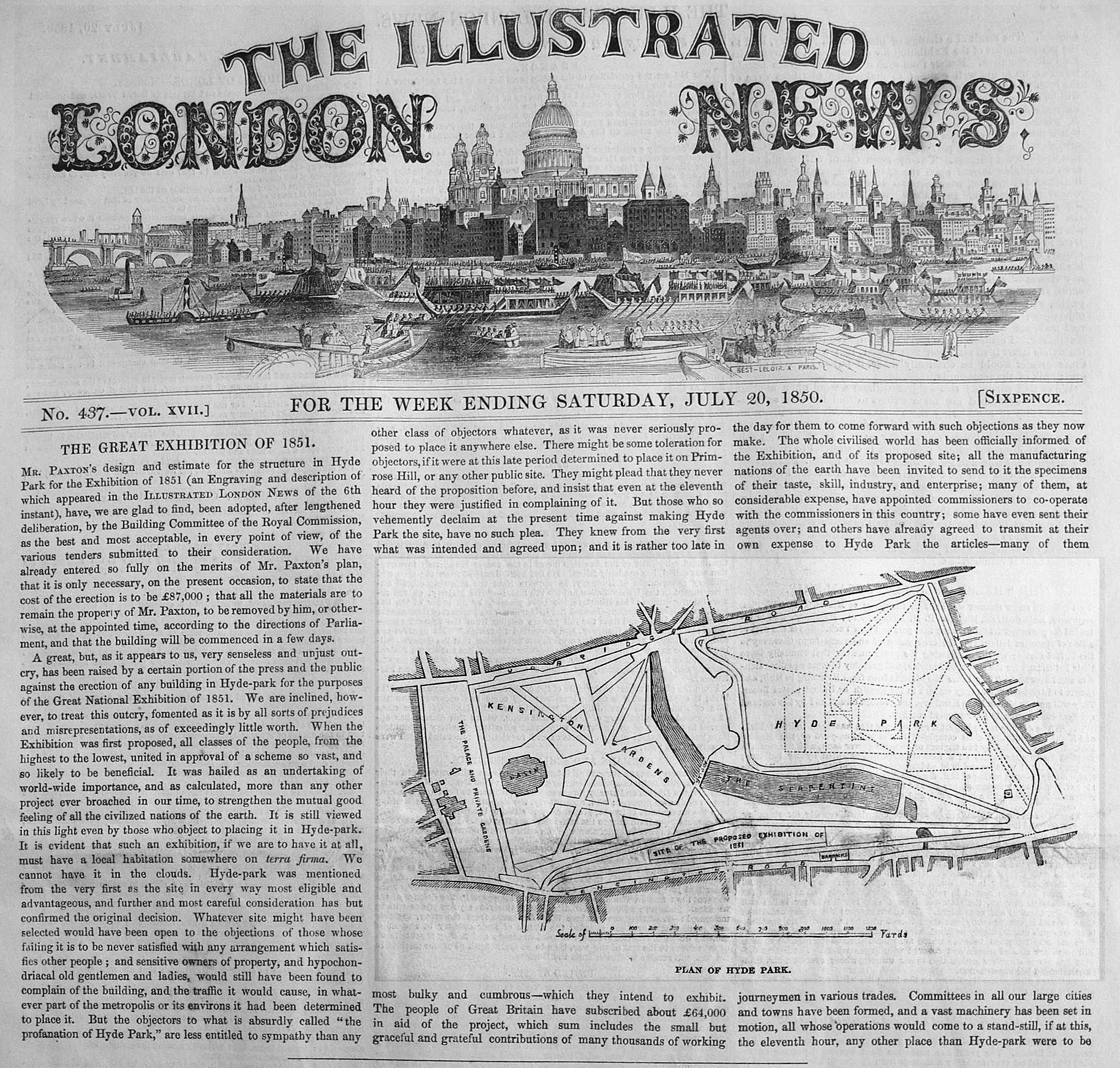 ground plan